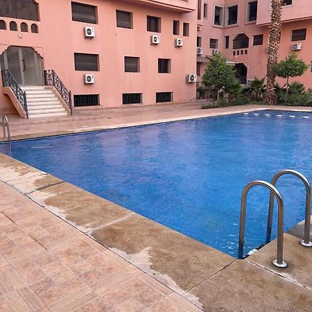 Gueliz Belle Vue 6 Lägenhet Marrakesh Exteriör bild