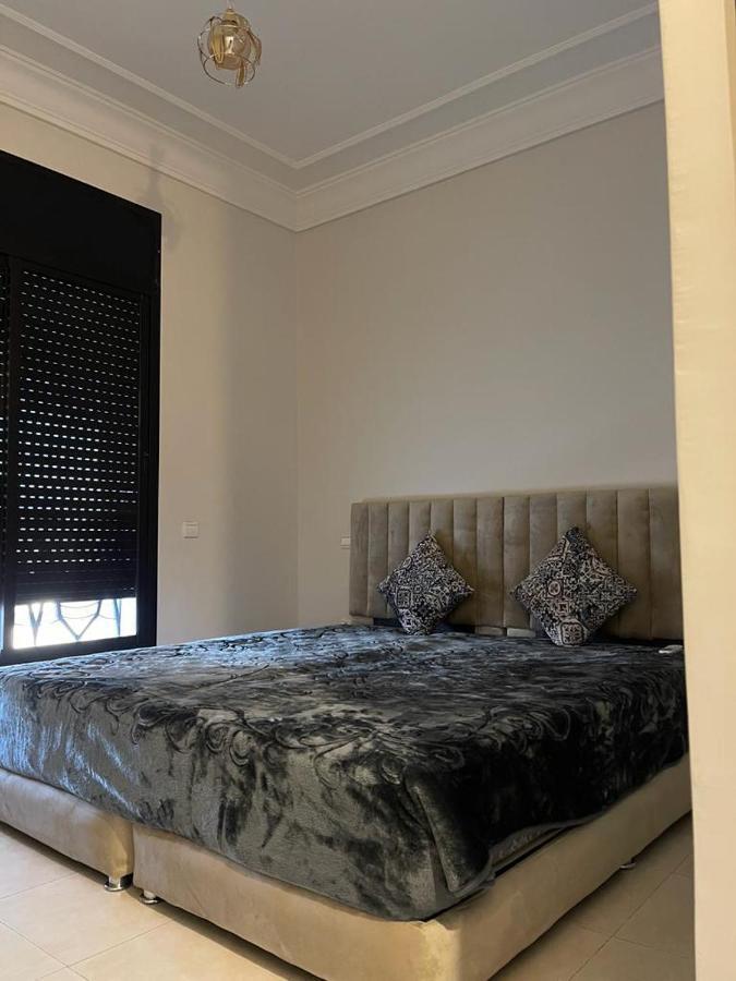Gueliz Belle Vue 6 Lägenhet Marrakesh Exteriör bild