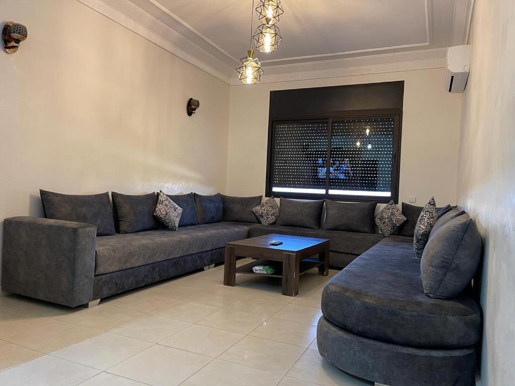 Gueliz Belle Vue 6 Lägenhet Marrakesh Exteriör bild