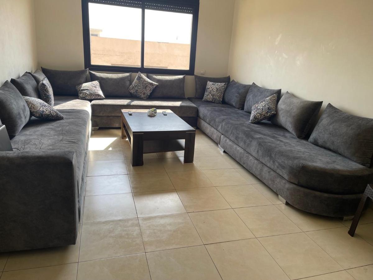 Gueliz Belle Vue 6 Lägenhet Marrakesh Exteriör bild
