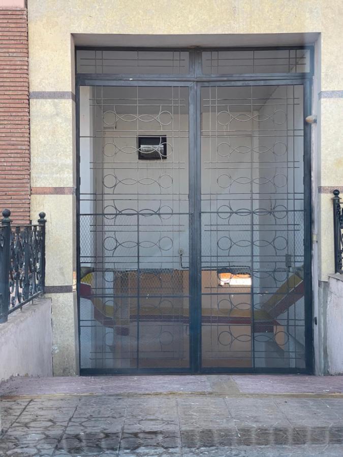 Gueliz Belle Vue 6 Lägenhet Marrakesh Exteriör bild